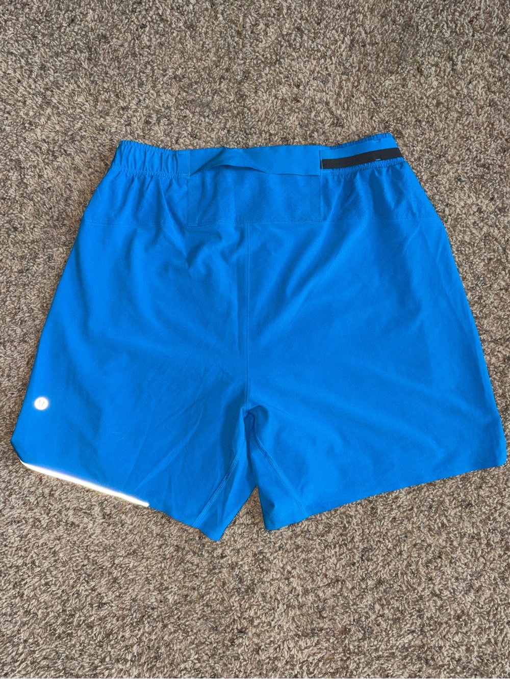 lululemon 5” lined shorts!